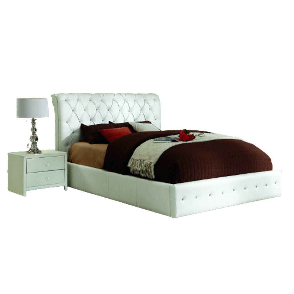 Diamenti Upholstered Bed