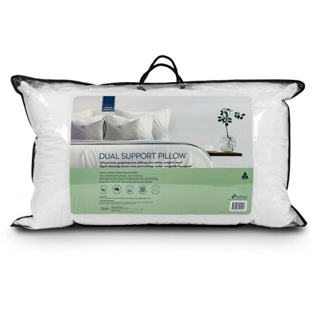 Cloud Support Dual Support Pillow