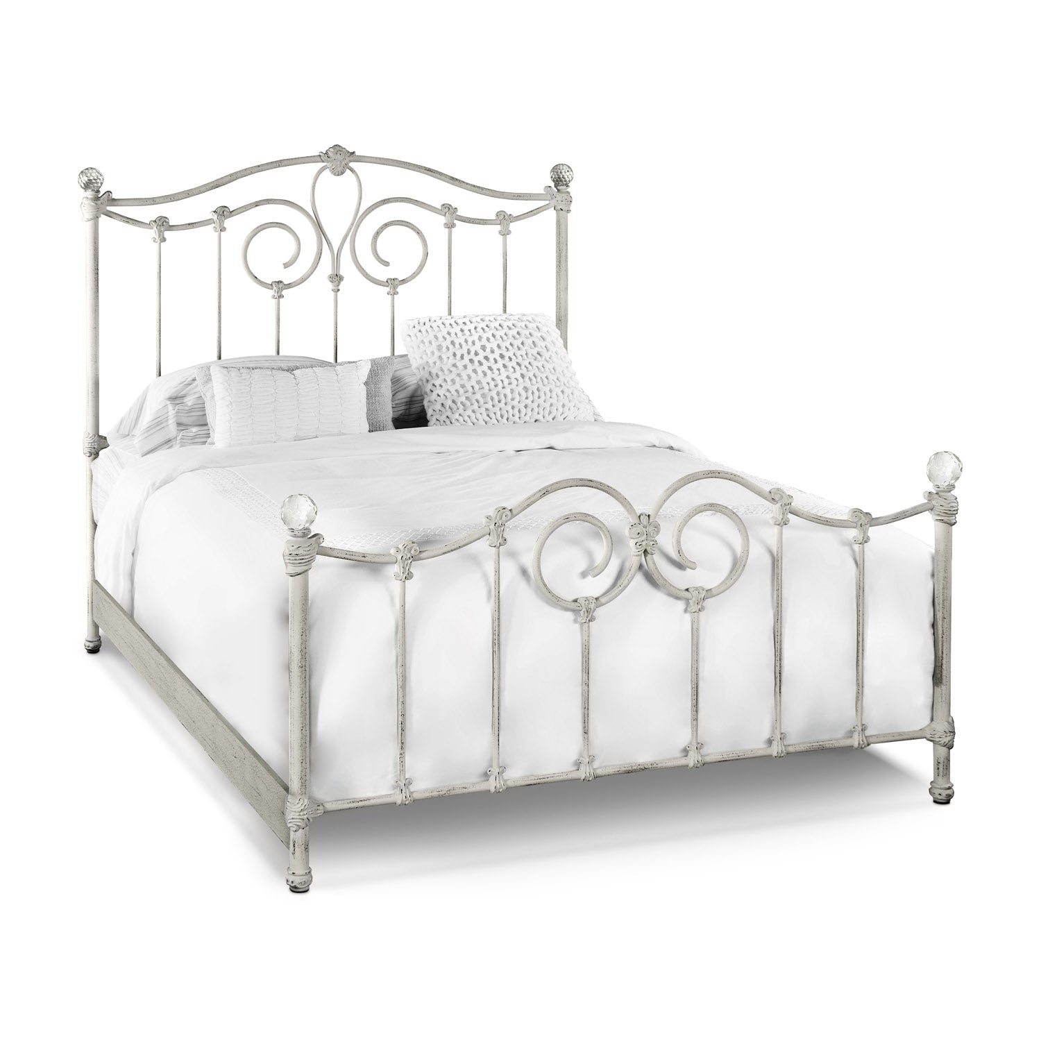 Eldridge Cast Bed