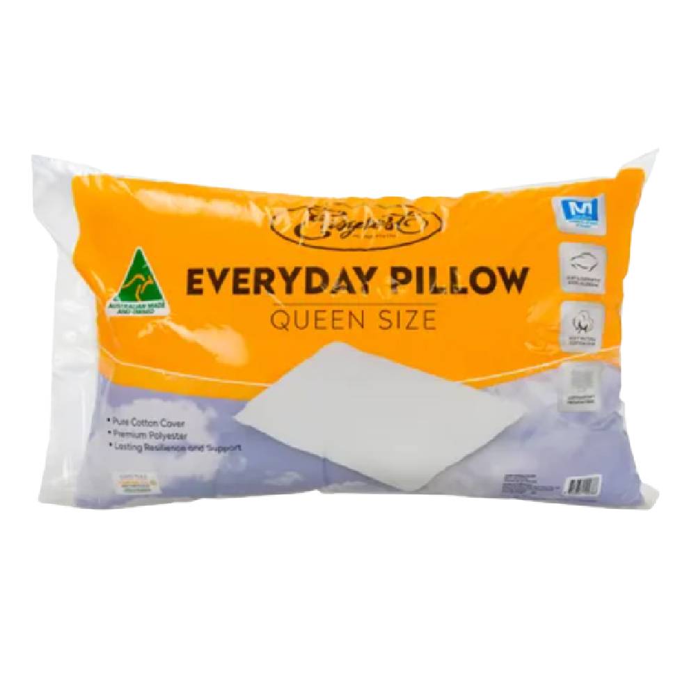 Everyday Queen Pillow