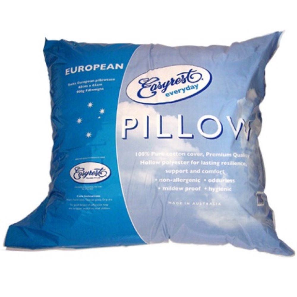 Easyrest Everyday European Pillow