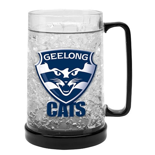 Geelong Cats Gel Ezy Freeze Mug 480ml