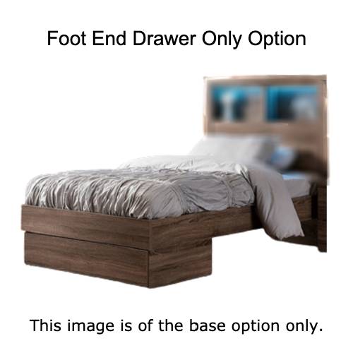 Everest Wood Bed Frame