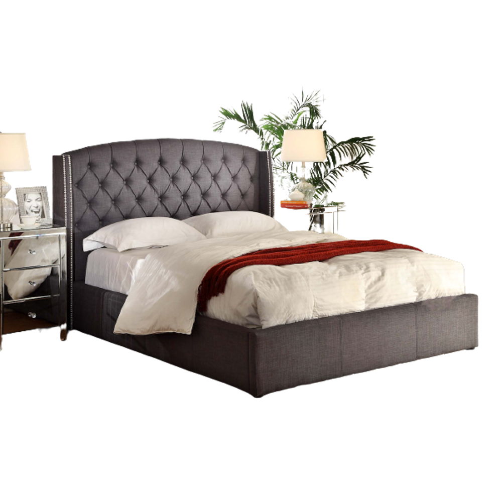 Long Island Upholstered Bed