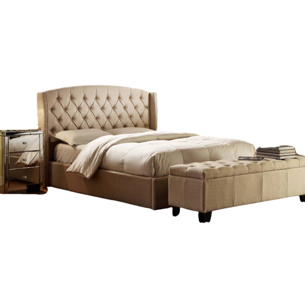 Long Island Upholstered Bed