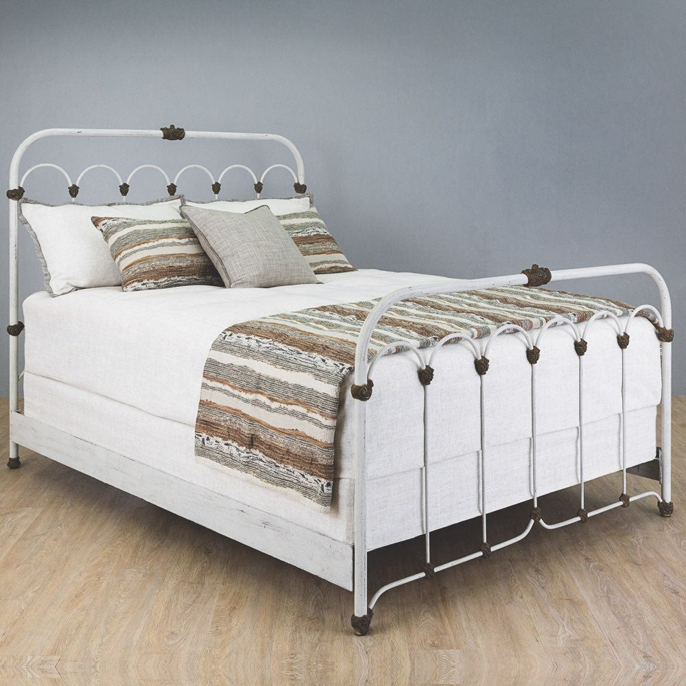 Hillsboro Cast Bed