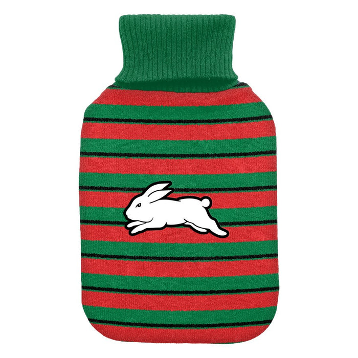 South Sydney Rabbitohs Hot Water Bottle & Cover