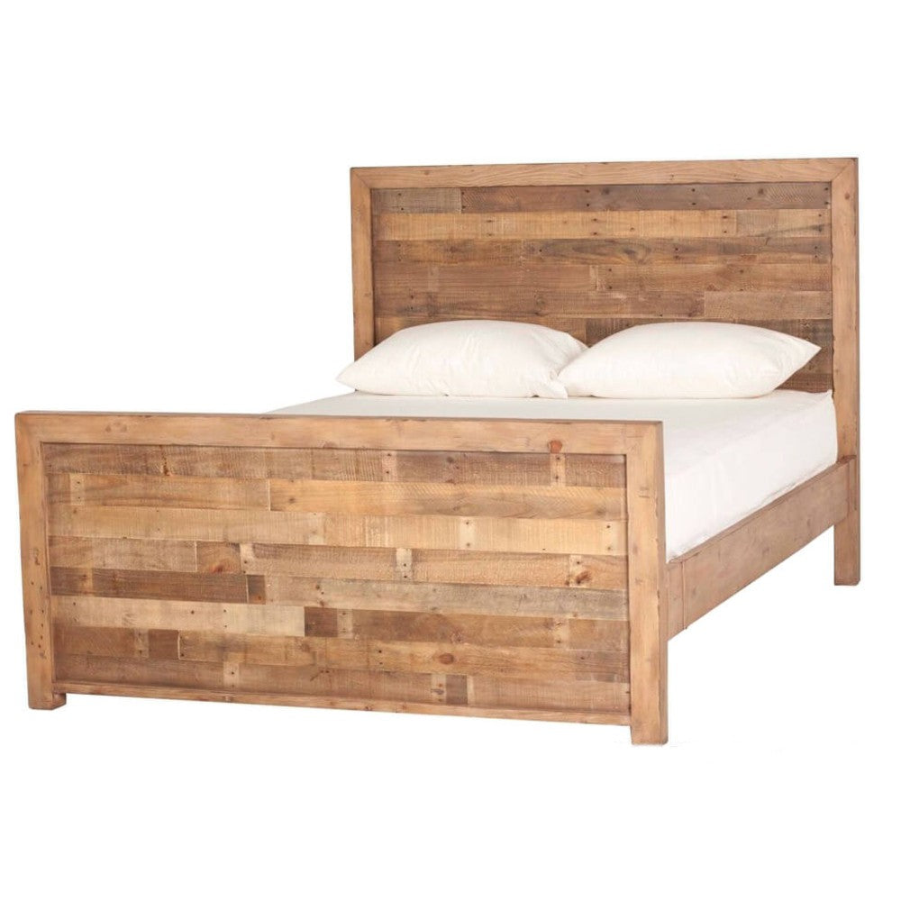 Independence Wood Bed Frame