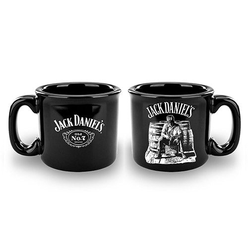 Jack Daniels Campfire Mug