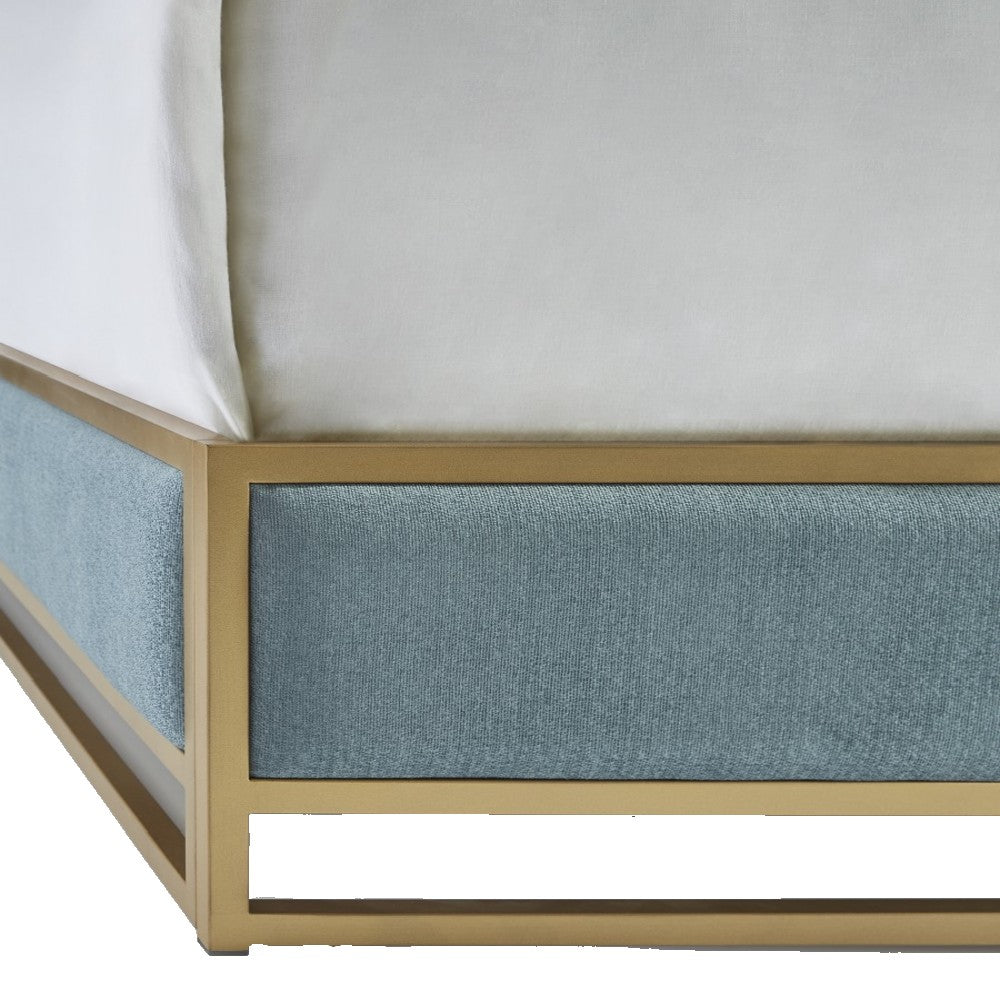 Khloe Upholstered Bed