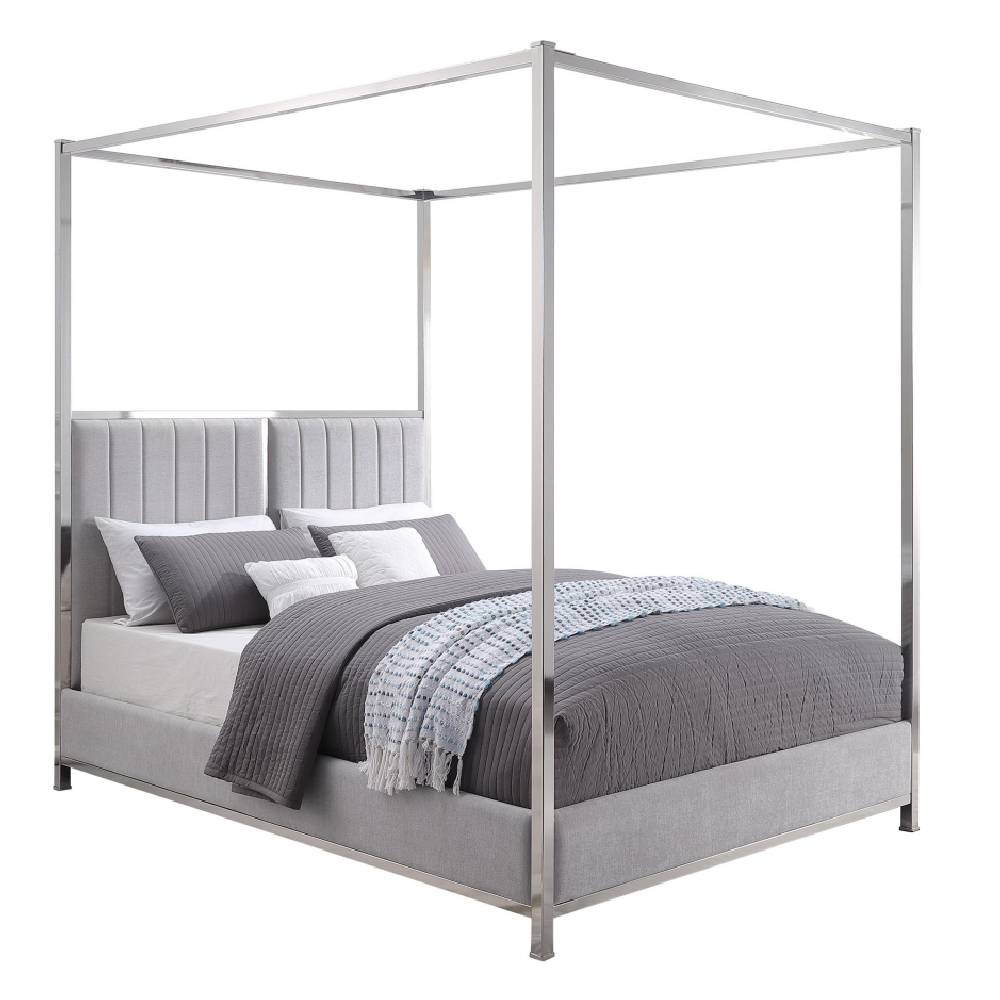 Kingston 4 Poster Bed- Queen