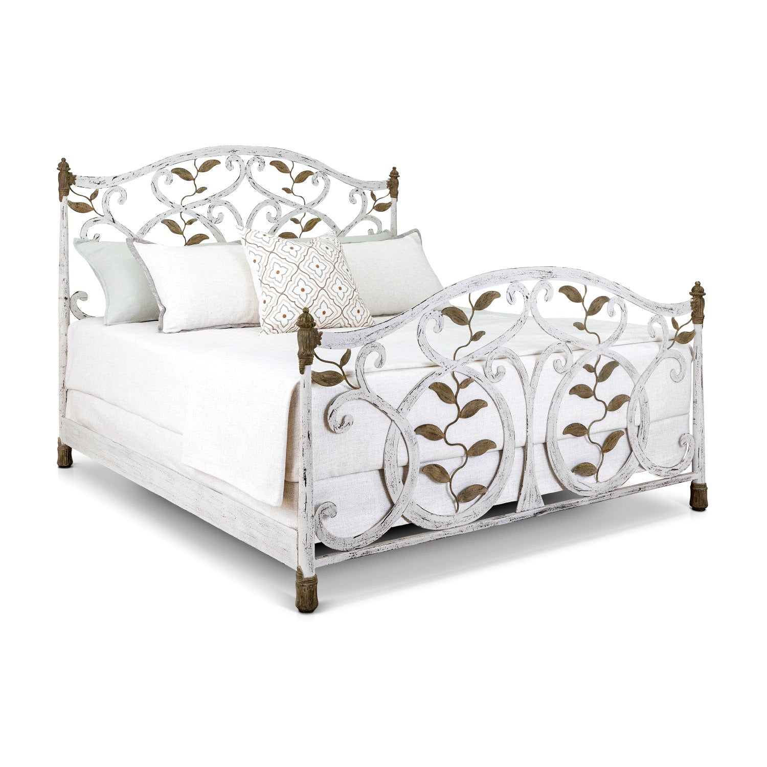 Laurel Cast Bed