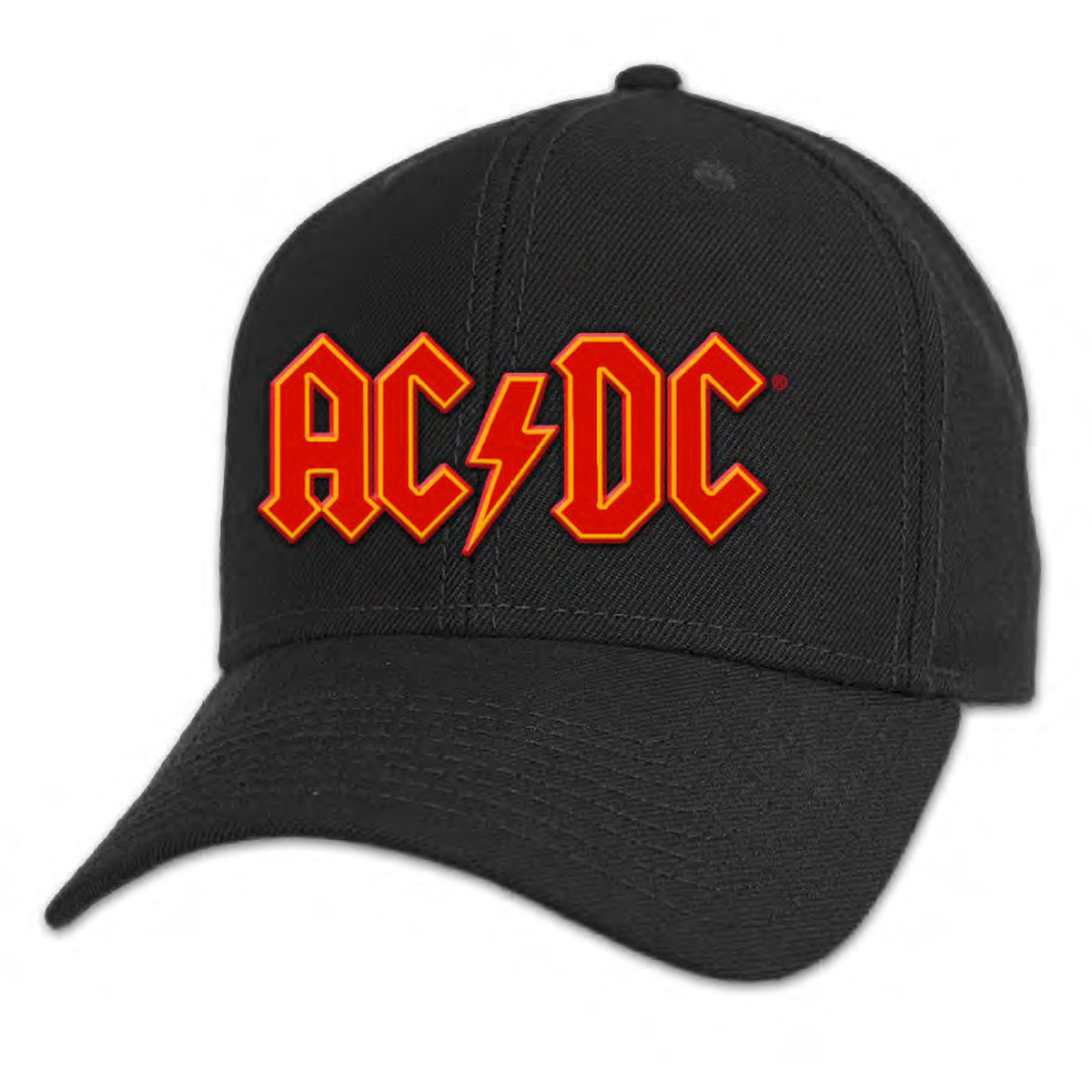 AC/DC Baseball Cap - The Bedroom Mattress & Bedding Co.