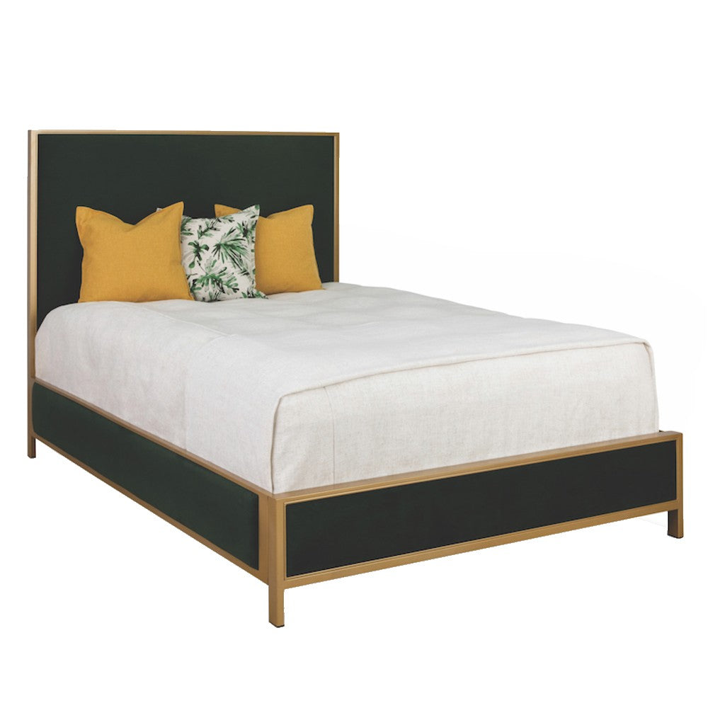 Mason Upholstered Bed