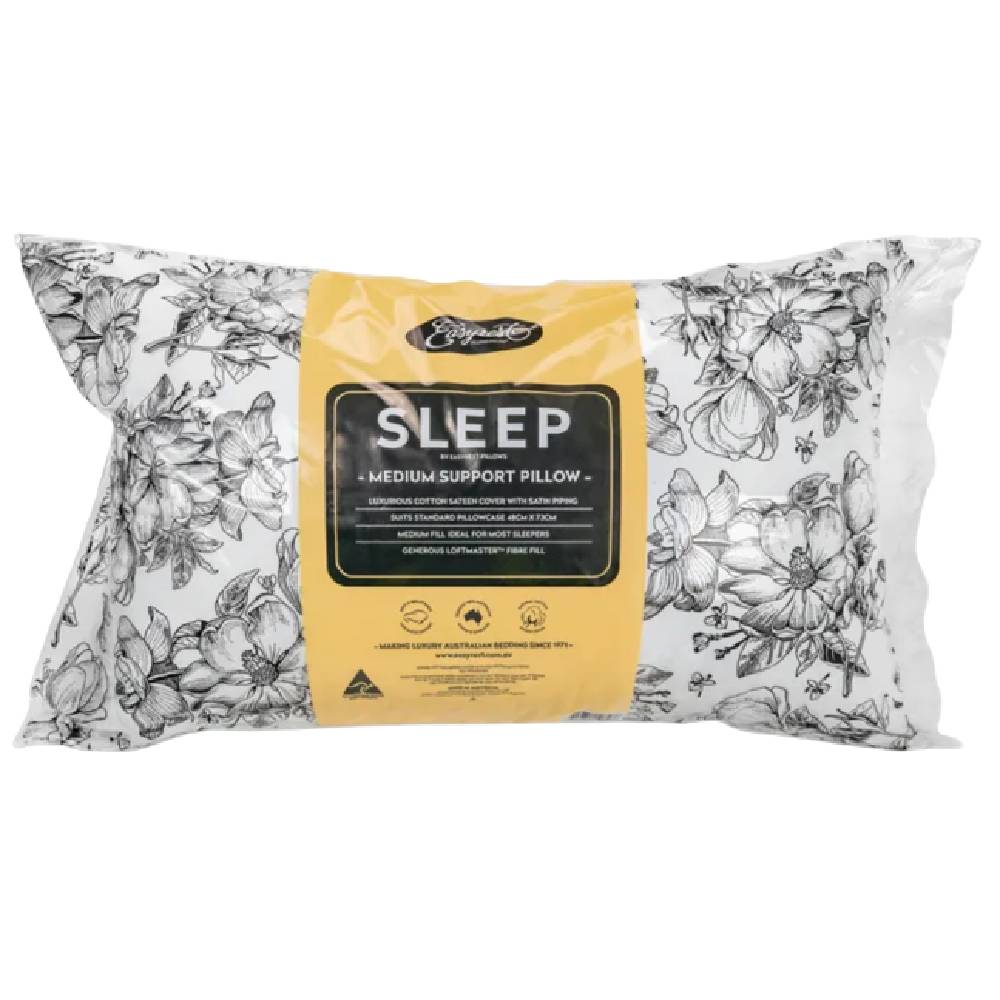 Sleep Medium Support Pillow
