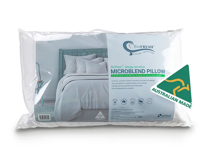 Easyrest Biofresh Microblend Pillow
