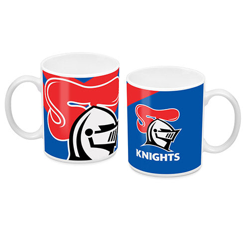 Newcastle Knights Ceramic Mug