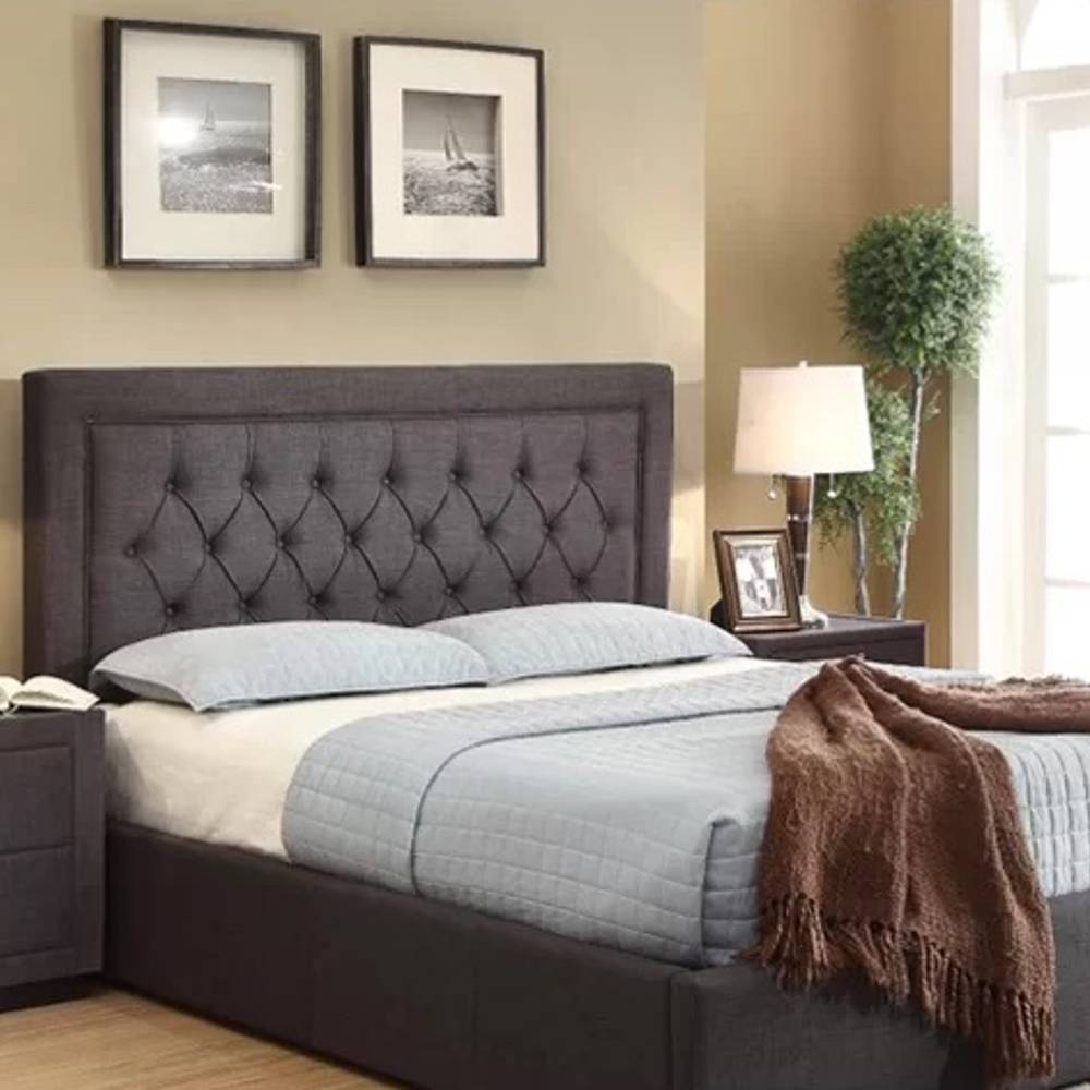 Carlos Upholstered Bed