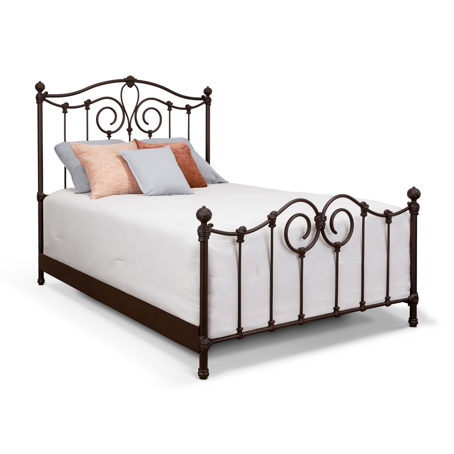 Olympia Cast Bed