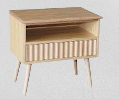 Paris Timber Side Table