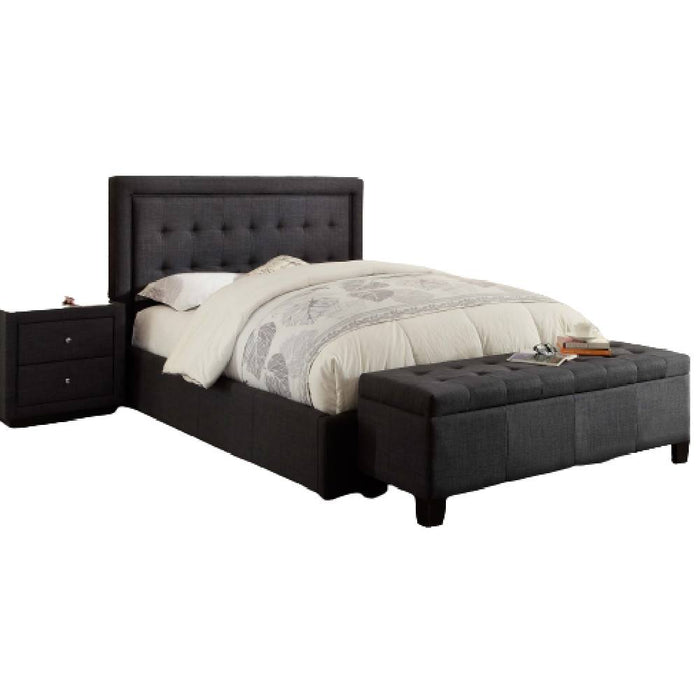 Regent Upholstered Bed