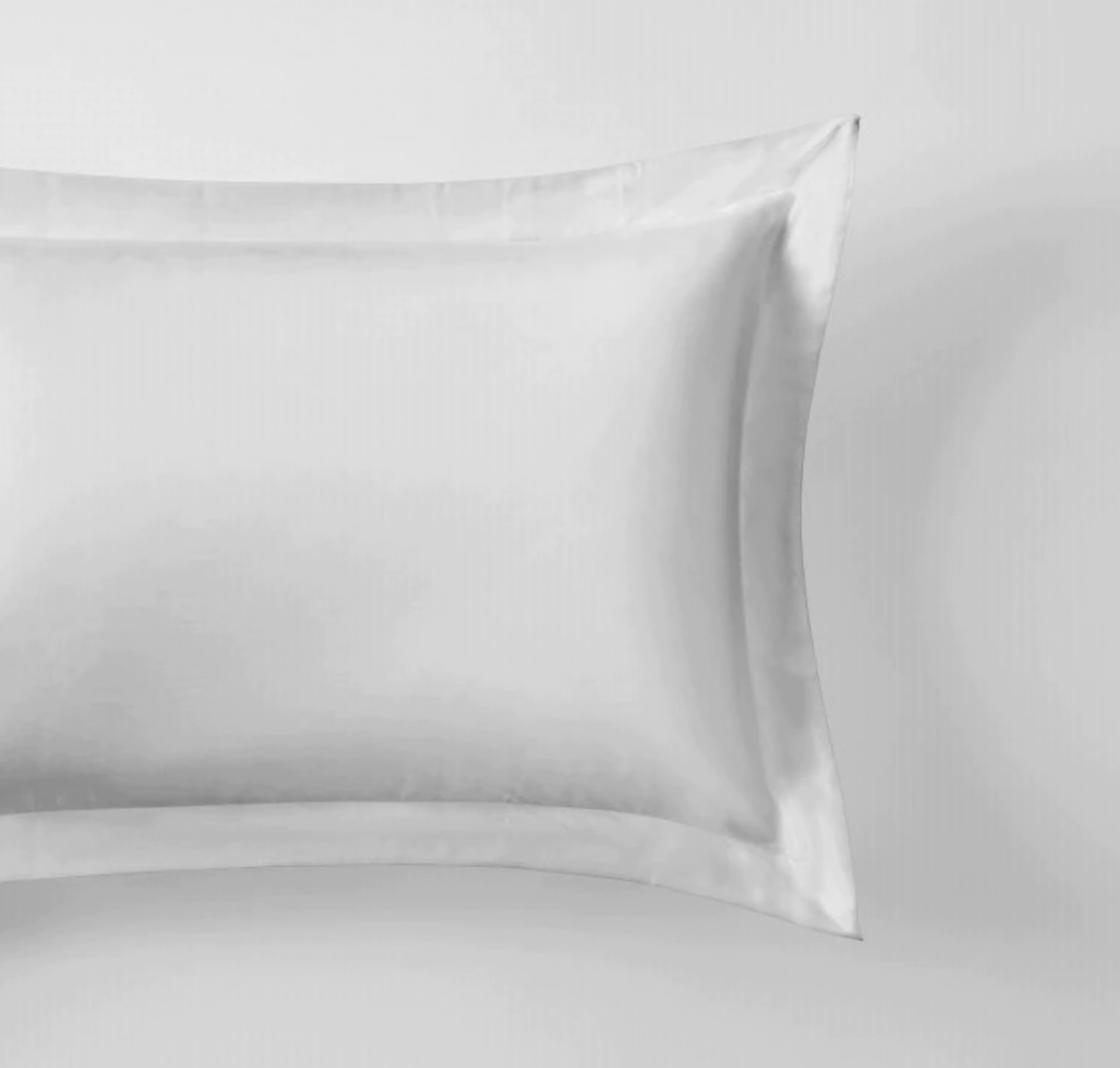 Sheridan Lanham Silk Tailored Pillowcase Pillowcases The Bedroom