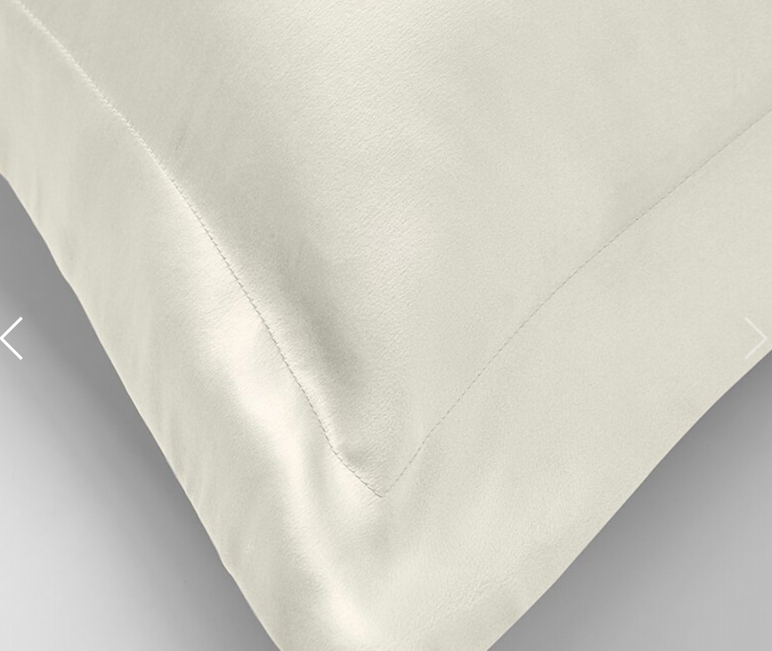 Sheridan Lanham Silk Tailored Pillowcase