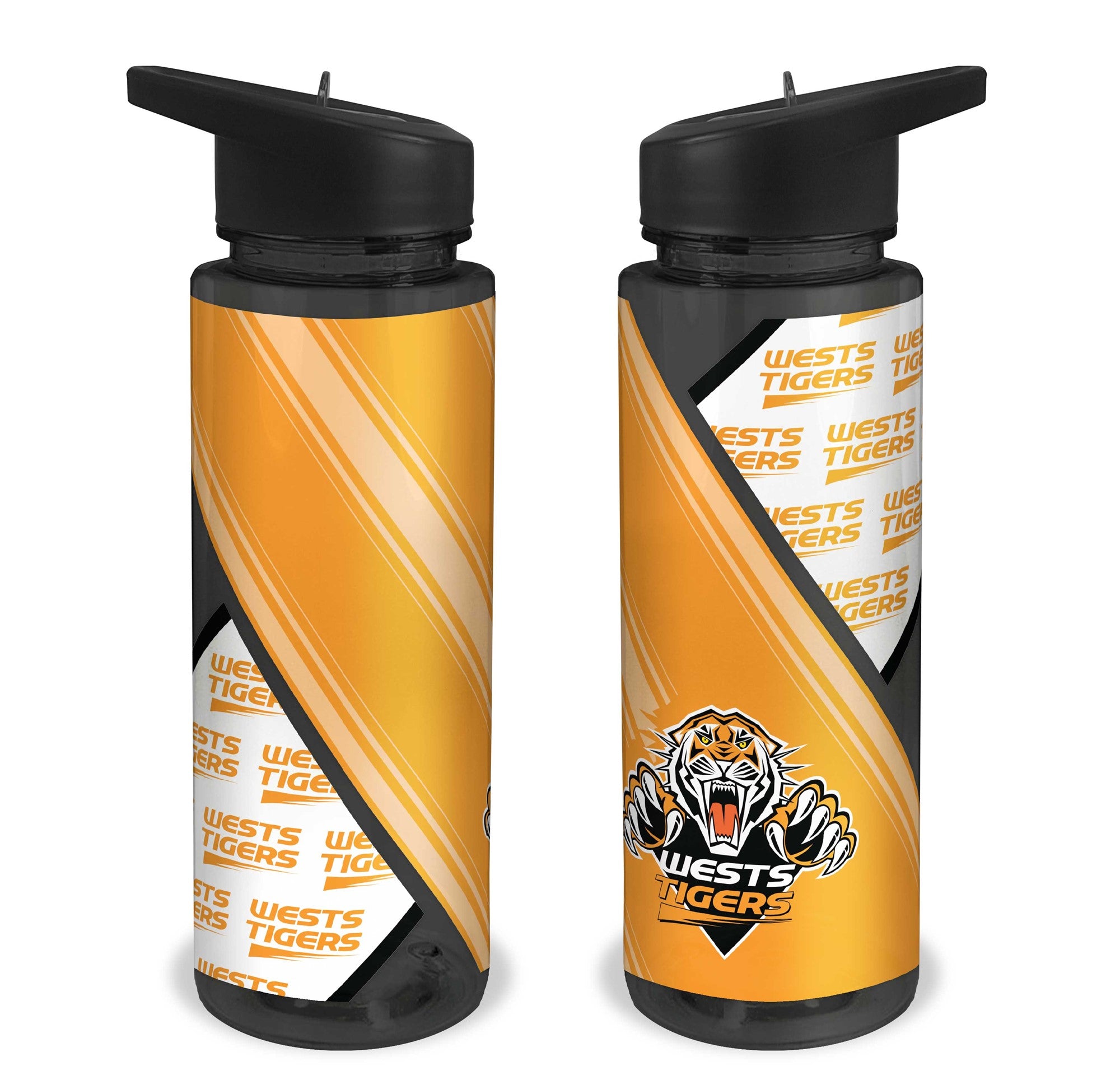 Wests Tigers Tigers Sports Bottle