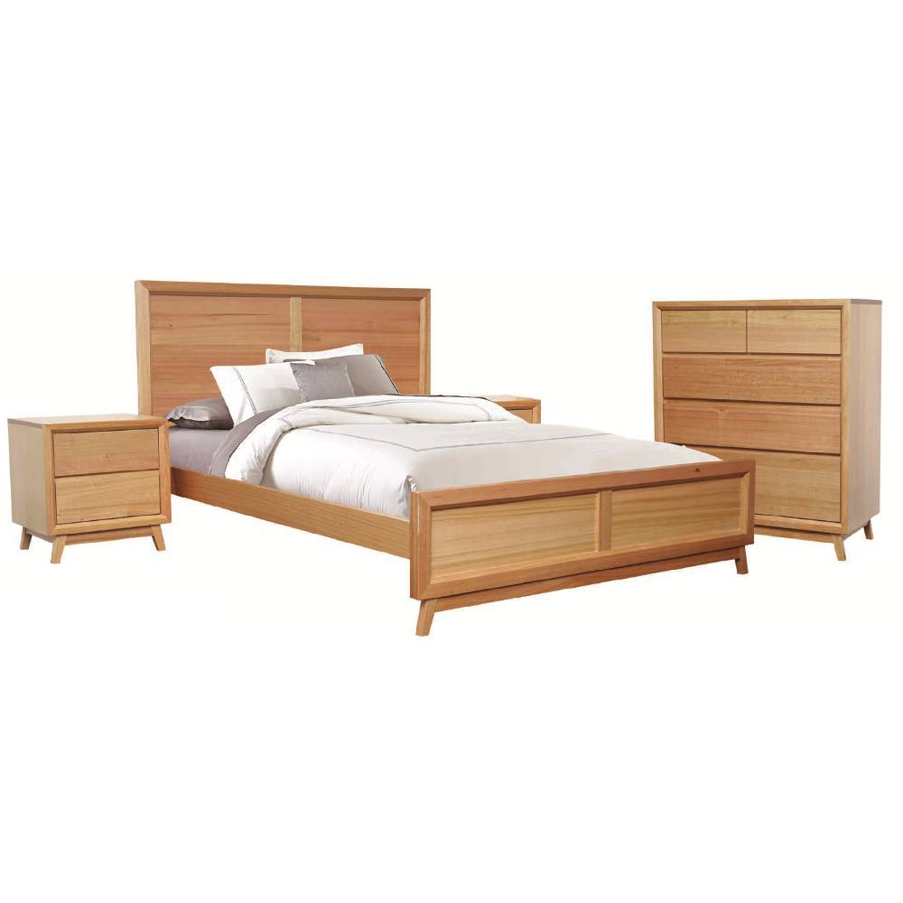 Swindon Wood Bed Frame