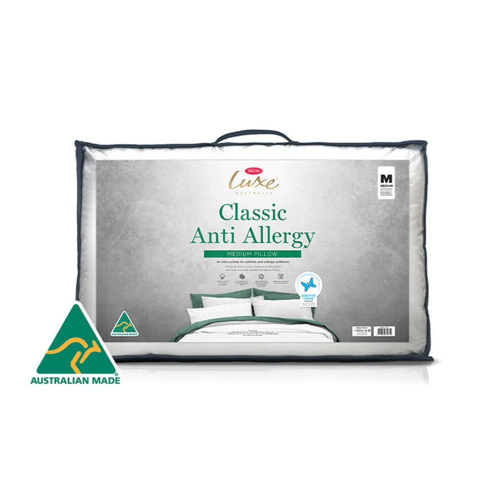Luxe Anti Allergy Classic Pillow