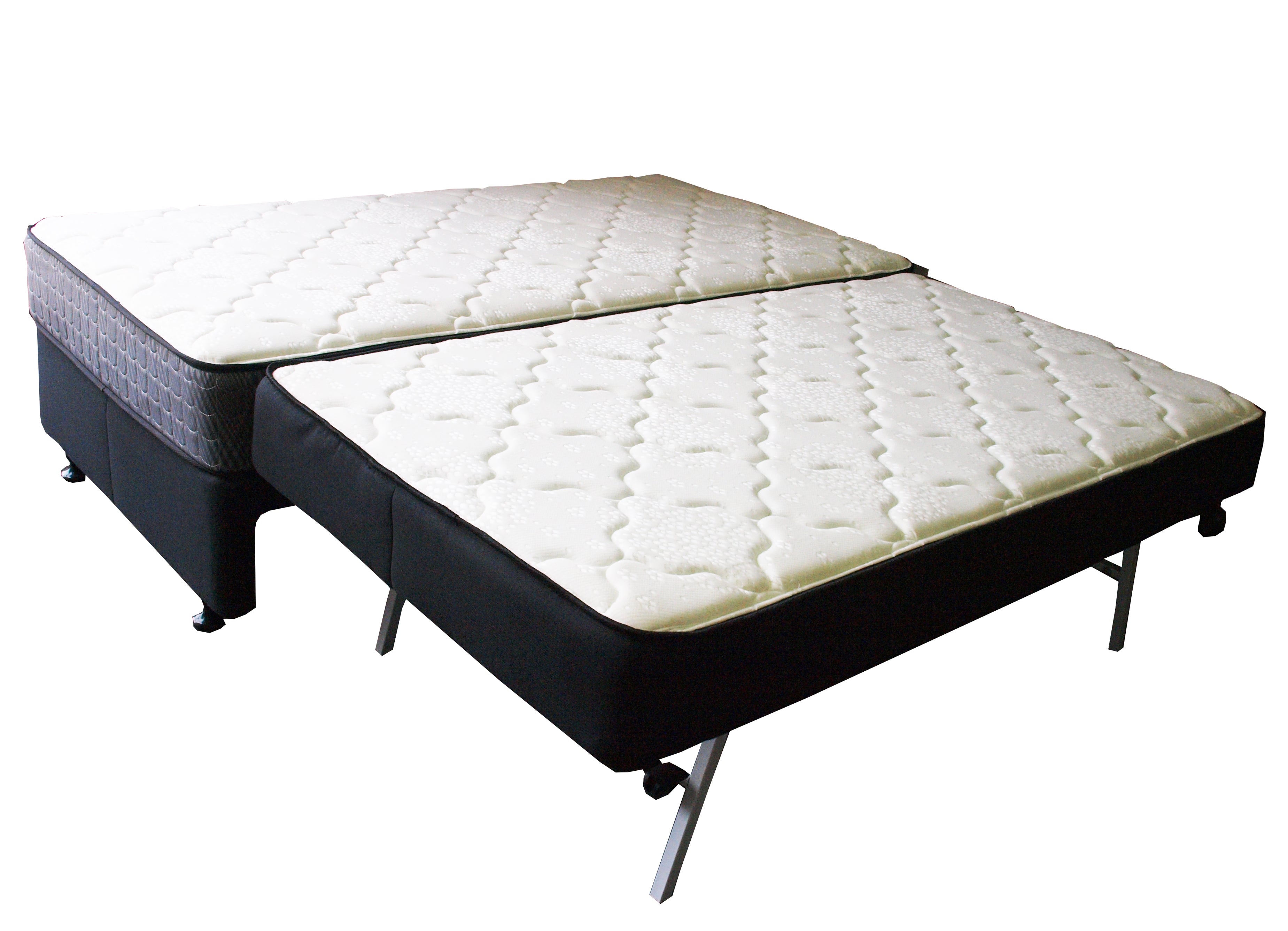 Ultimate Trundle Bed - bonnell spring