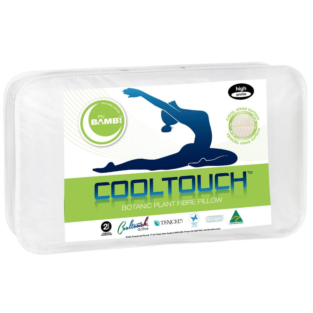 Cooltouch Flip Ingeo™ Pillow