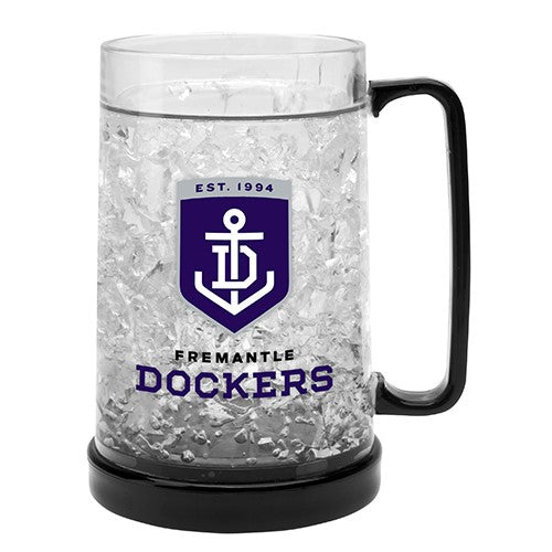 Fremantle Dockers Gel Ezy Freeze Mug 480ml
