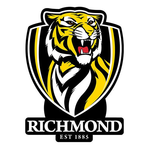 Richmond Tigers Logo Sticker