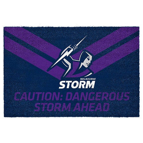 Melbourne Storm Doormat