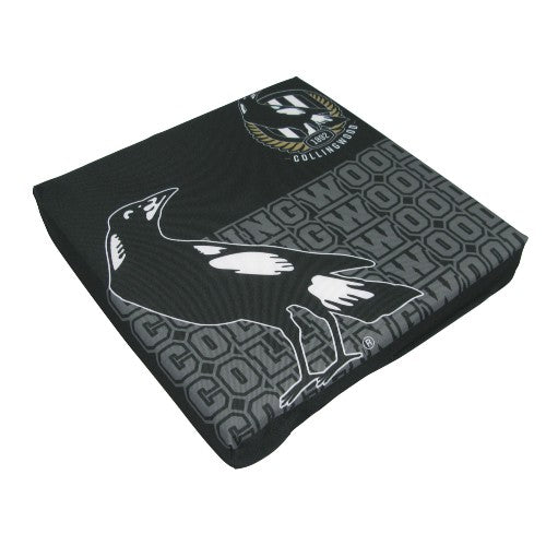 Collingwood Magpies Seat Cushion