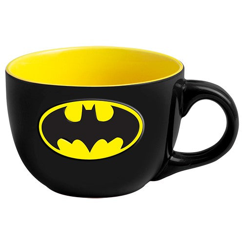 Batman Soup Mug