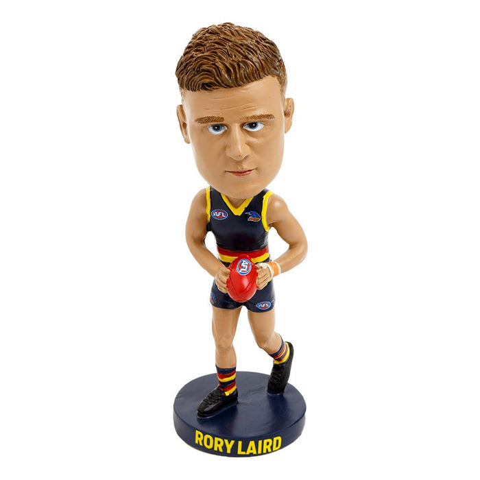 Adelaide Crows Rory Laird Bobble Head