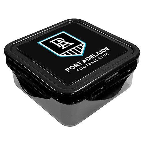 Port Adelaide Power Snack Container