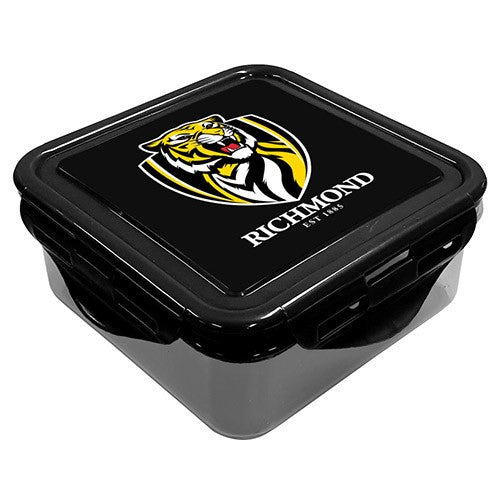 Richmond Tigers Snack Container