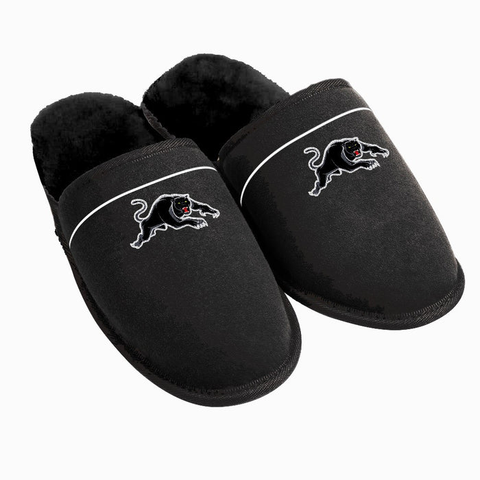 Penrith Panthers Slippers