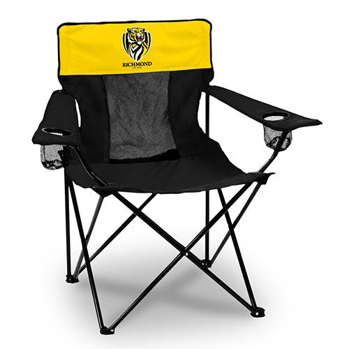 Richmond Tigers Outdoor Chair
