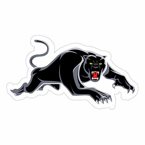 Penrith Panthers Logo Sticker