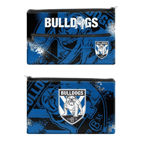 Canterbury Bulldogs Pencil Case