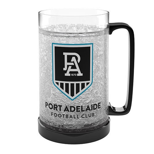 Port Adelaide Power Gel Ezy Freeze Mug