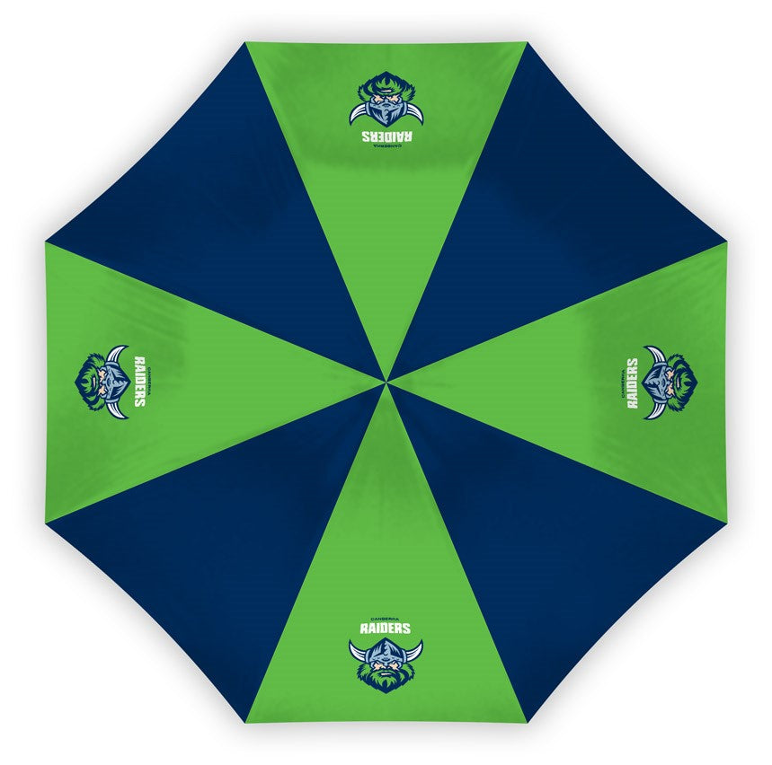 Canberra Raiders Compact Umbrella