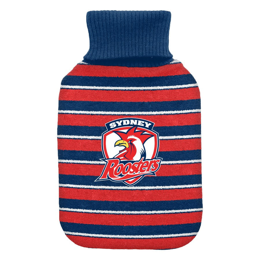 Sydney Roosters Hot Water Bottle & Cover