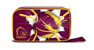 NRL Brisbane Broncos Lunch Cooler Bag - Image