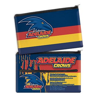 AFL Adelaide Crows Song Pencil Case - Image