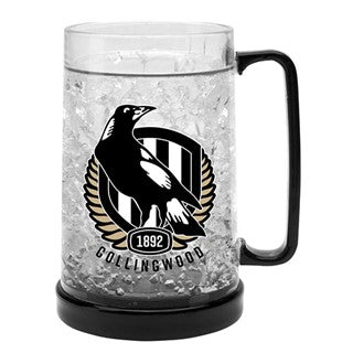 AFL Collingwood Magpies Ezy Freeze Mug - Image